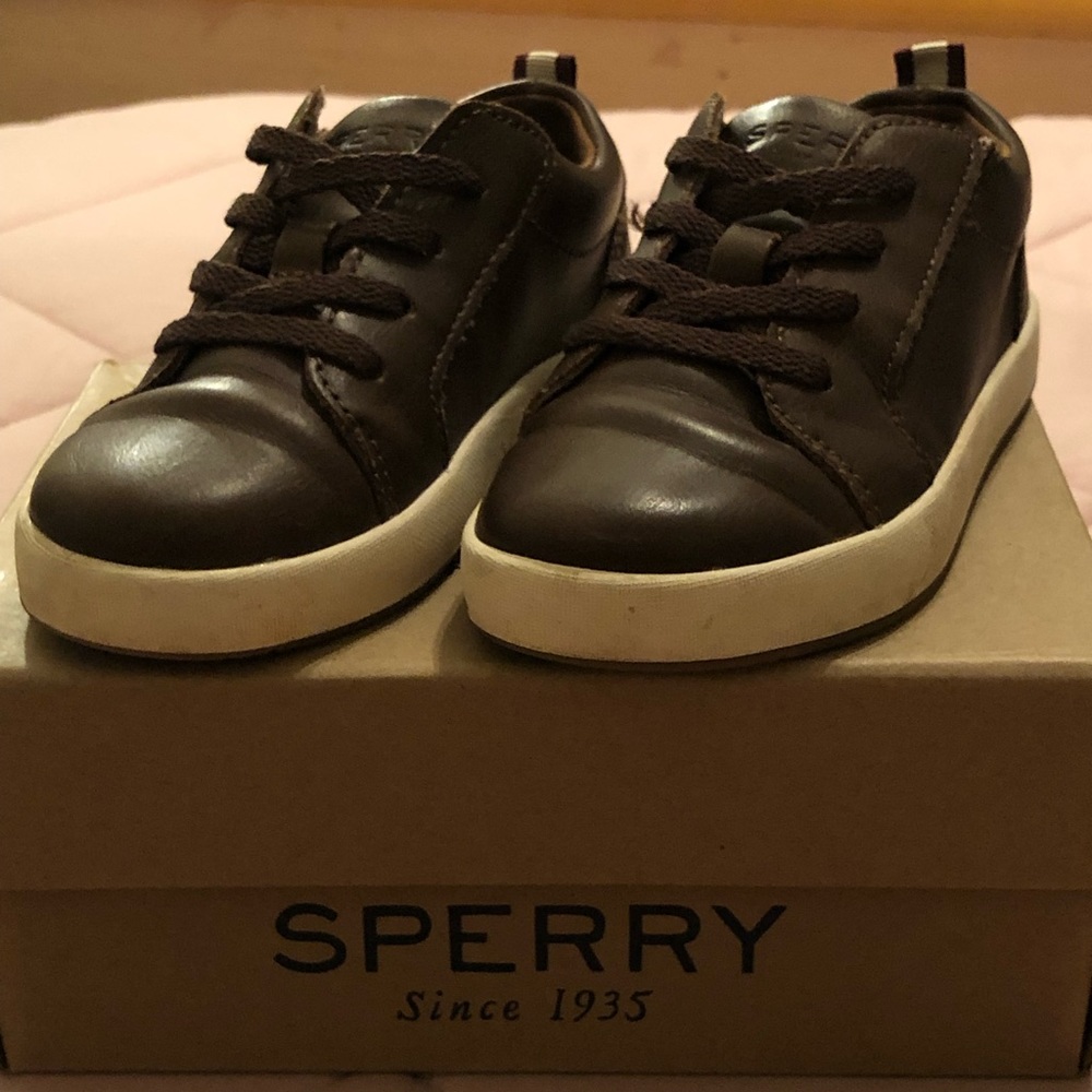 toddler boy sperry dress shoes